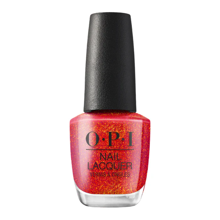 OPI Nail Polish - Good Enough To Treat Holiday 2025 - Spread the Cherry NL HRS04 (D) - Image 2