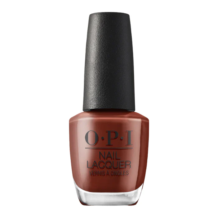 OPI Nail Polish - Good Enough To Treat Holiday 2025 - Star-zipan on the Tree NL HRS08 (D) - Image 2