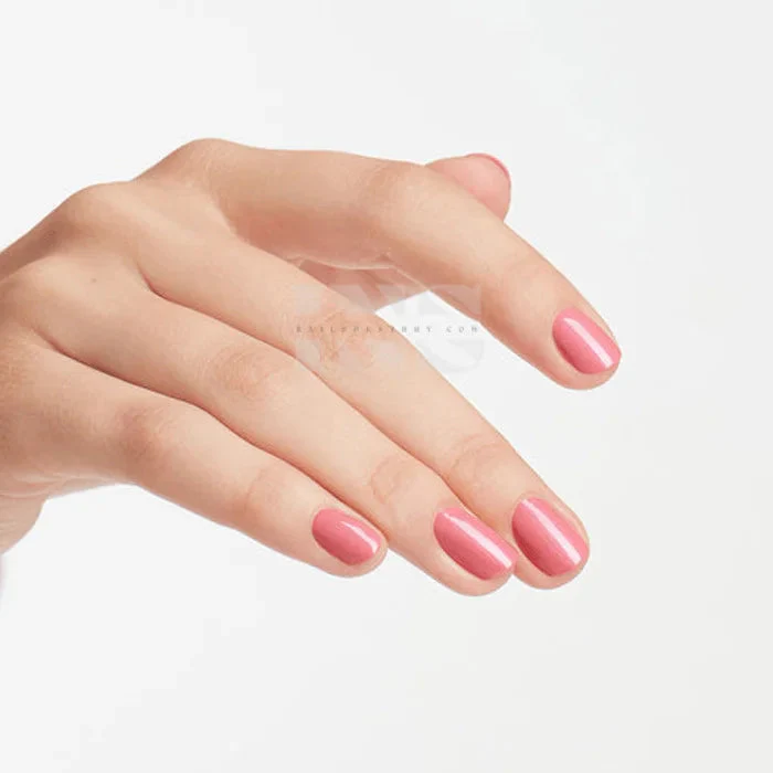 OPI Nail Polish - American Spring 1995 - Hawaiian Orchid NL A06 - Image 4
