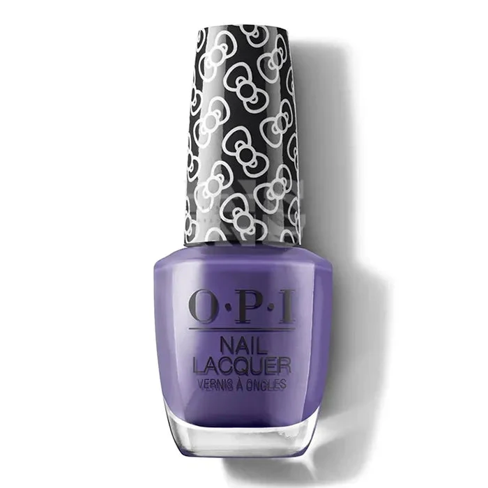 OPI Nail Polish - Hello Kitty Holiday 2019 - Hello Pretty NL HPL07 (D) - Image 2