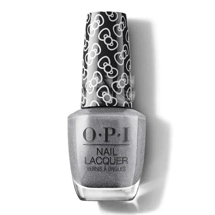OPI Nail Polish - Hello Kitty Holiday 2019 - Isn't She Iconic! NL HPL11 (D) - Image 2