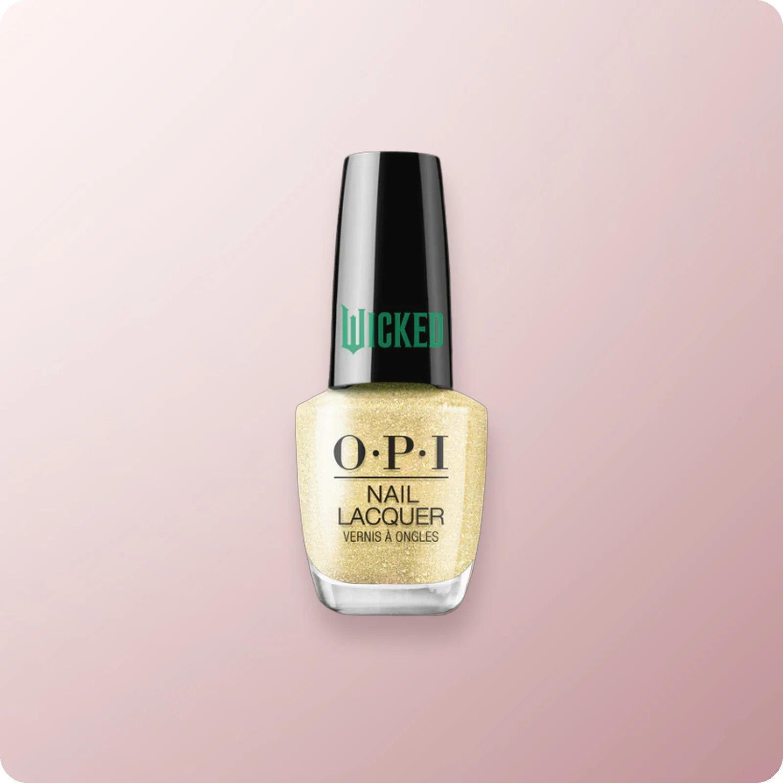 OPI Nail Polish - Holiday 2024 Wicked - Oz-Mazing NL HRR04 (D)