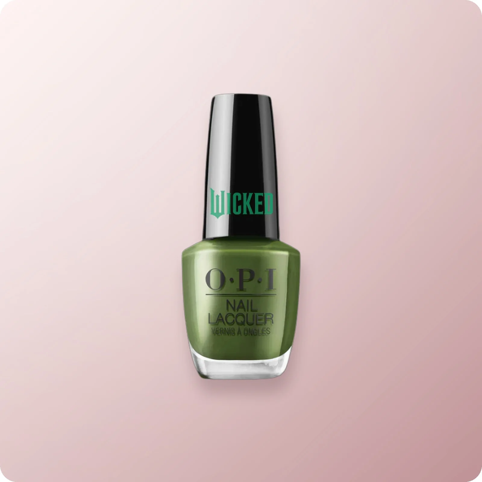 OPI Nail Polish - Holiday 2024 Wicked - Witch O'Clock NL HRR05 (D)