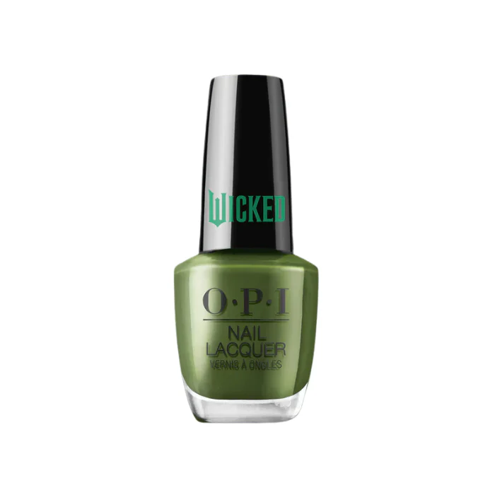 OPI Nail Polish - Holiday 2024 Wicked - Witch O'Clock NL HRR05 (D) - Image 2