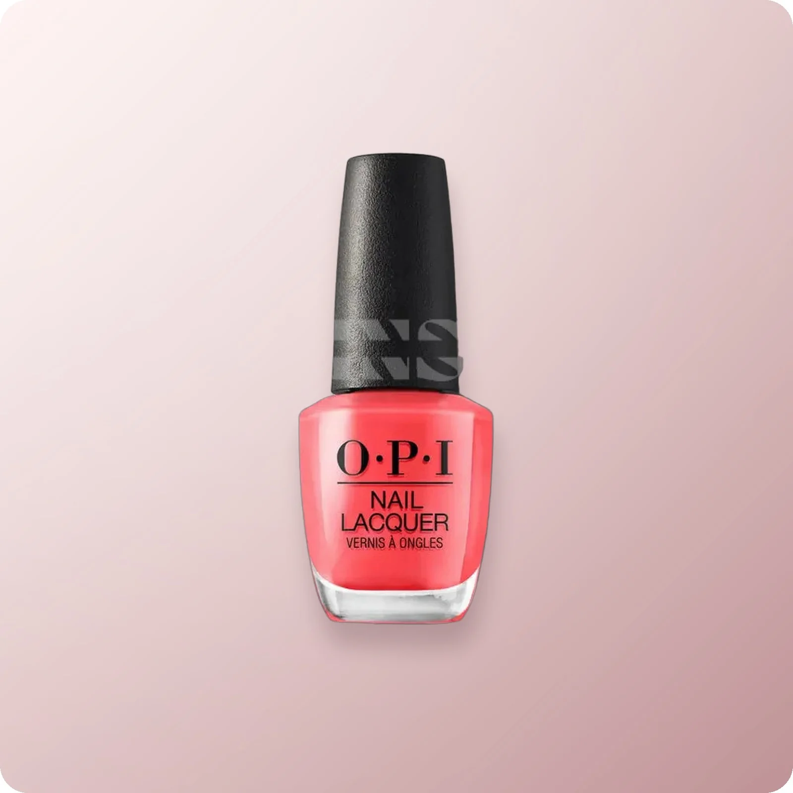 OPI Nail Polish - Touring America Fall 2011 - I Mainely Eat Lobster NL T30