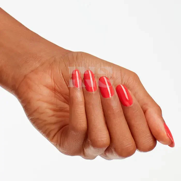 OPI Nail Polish - Touring America Fall 2011 - I Mainely Eat Lobster NL T30 - Image 4