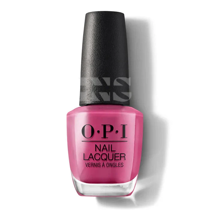 OPI Nail Polish - Iceland Winter 2017 - Aurora Berry-AlIS NL I64 - Image 2