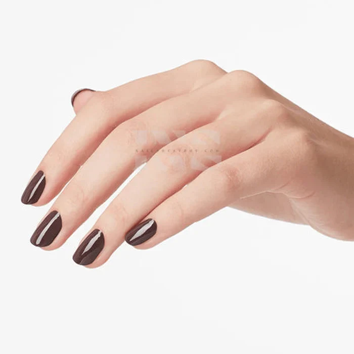 OPI Nail Polish - Iceland Winter 2017 - That's What Friends Are Thor NL I54 - Image 4