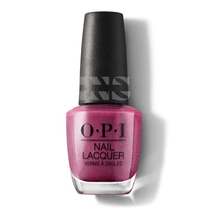 OPI Nail Polish - Las Vegas Spring 2003- A Rose At Dawn...Broke By Noon NL V11 - Image 2