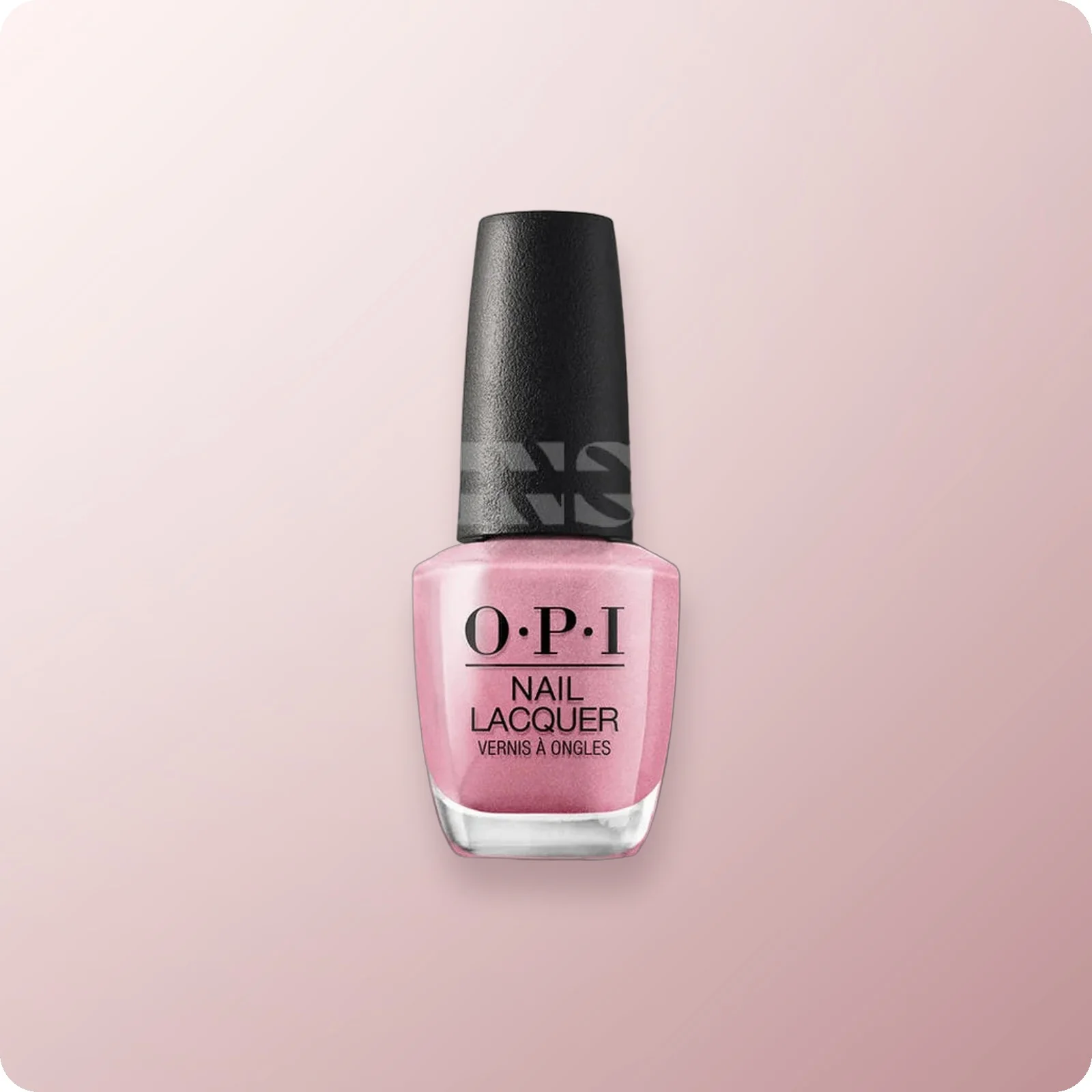 OPI Nail Polish -  Greek Isles Spring 2004 - Aphrodite's Pink Nightie NL G01