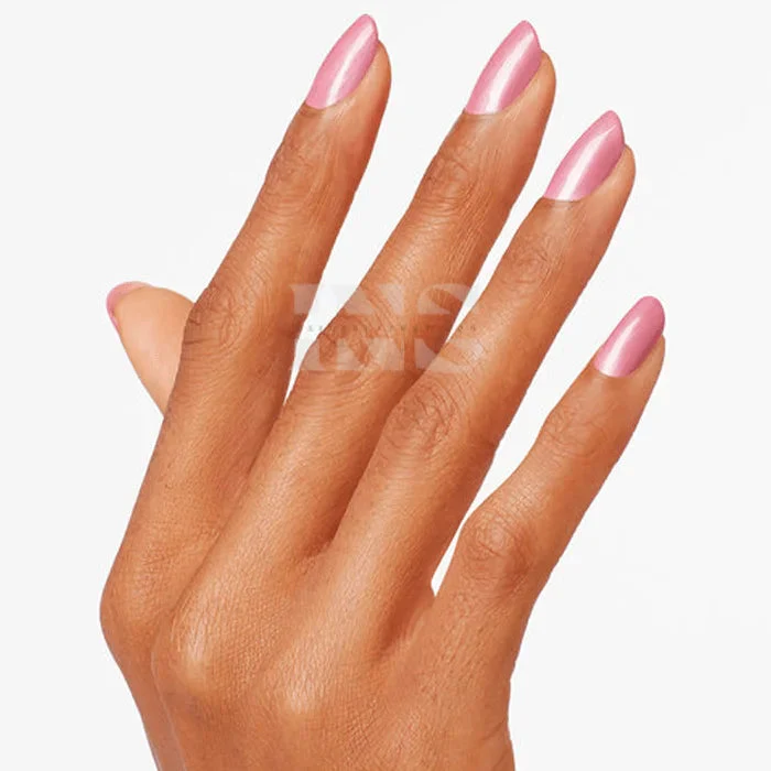 OPI Nail Polish -  Greek Isles Spring 2004 - Aphrodite's Pink Nightie NL G01 - Image 4