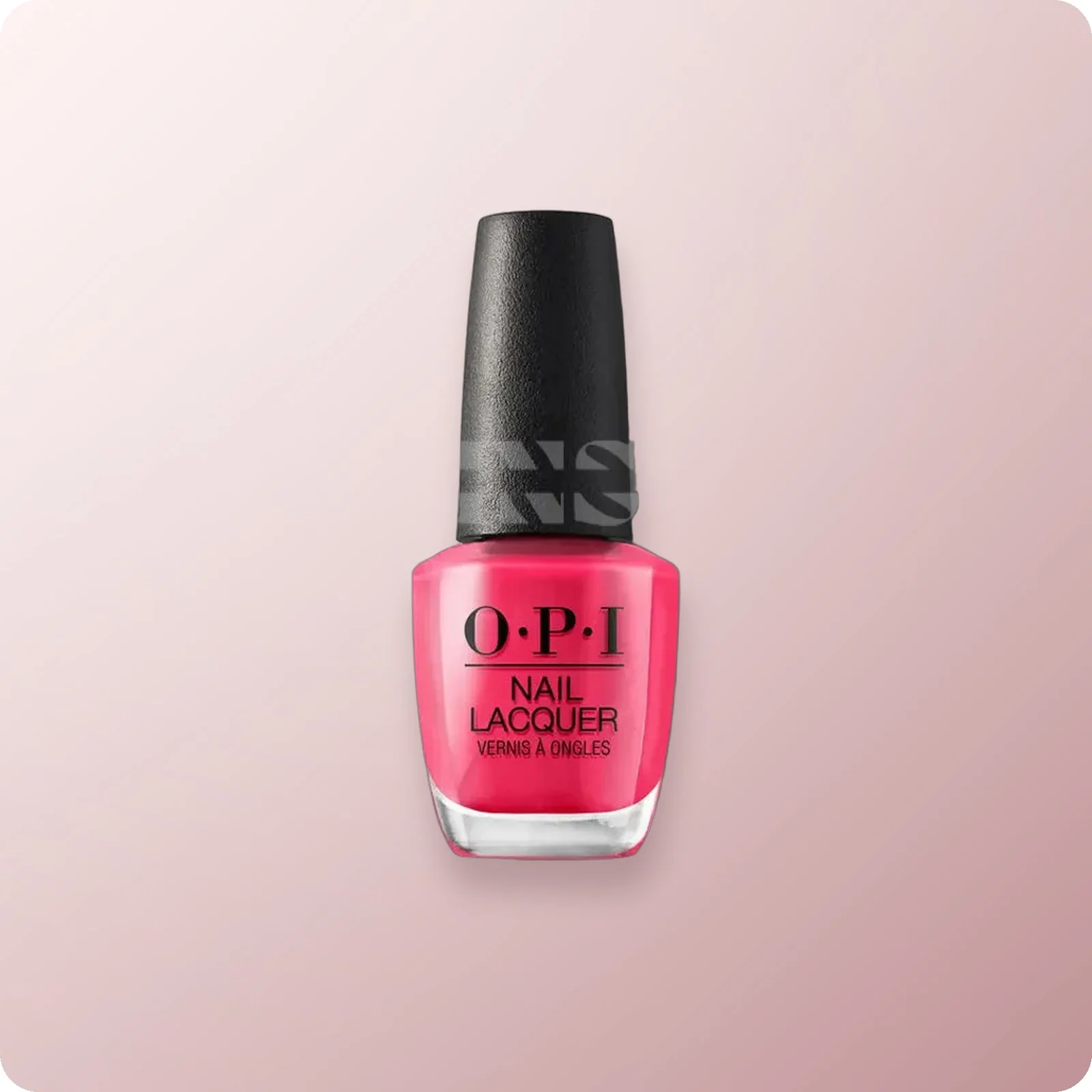 OPI Nail Polish - Brights Summer 2005 - Charged Up Cherry NL B35