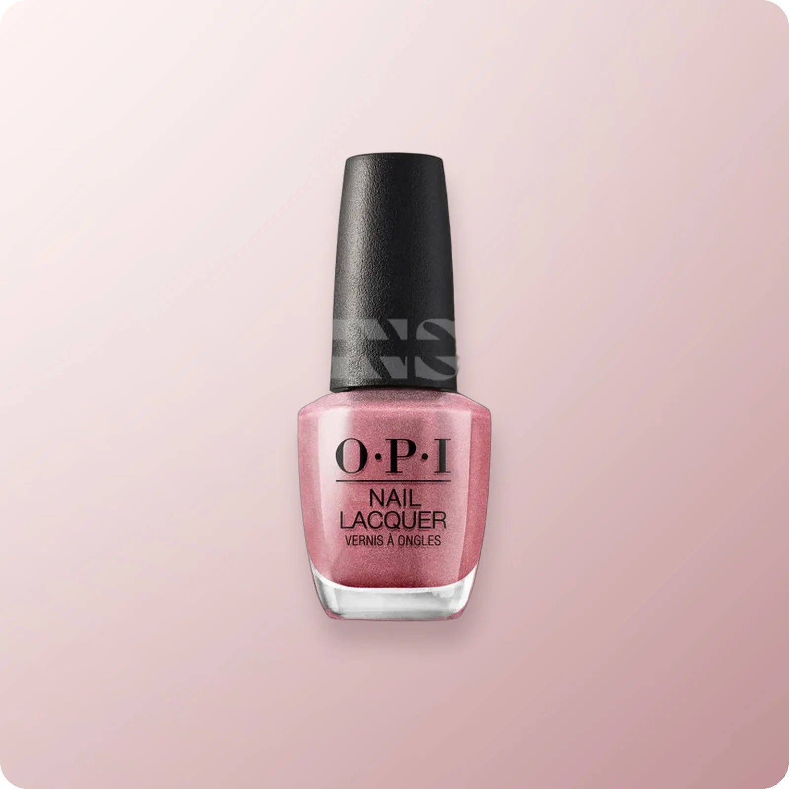 OPI Nail Polish - Route 66 Fall 1997- Chicago Champagne Toast NL S63