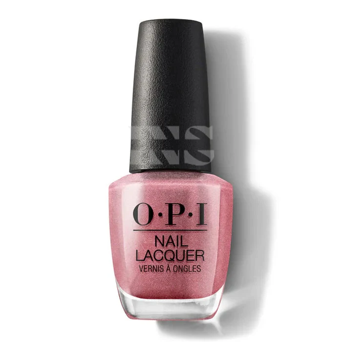 OPI Nail Polish - Route 66 Fall 1997- Chicago Champagne Toast NL S63 - Image 2