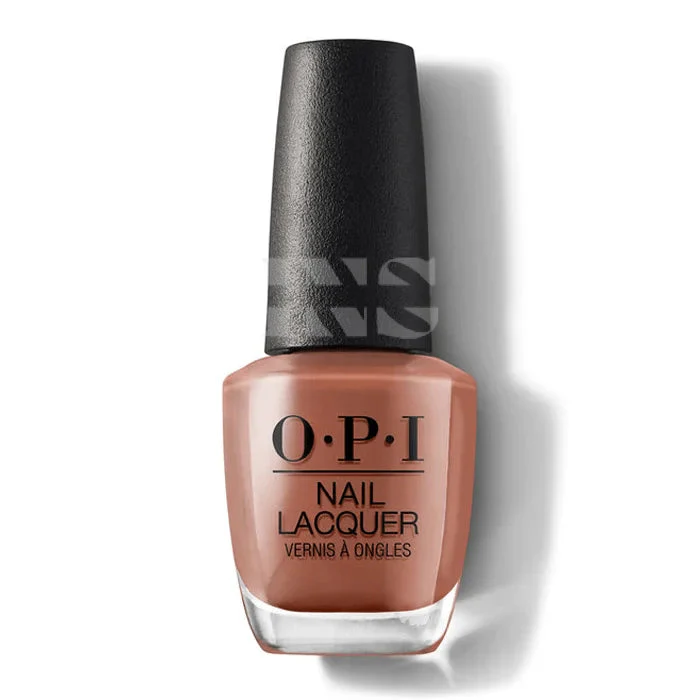 OPI Nail Polish - Canadian Fall 2004 - Chocolate Moose NL C89 - Image 2