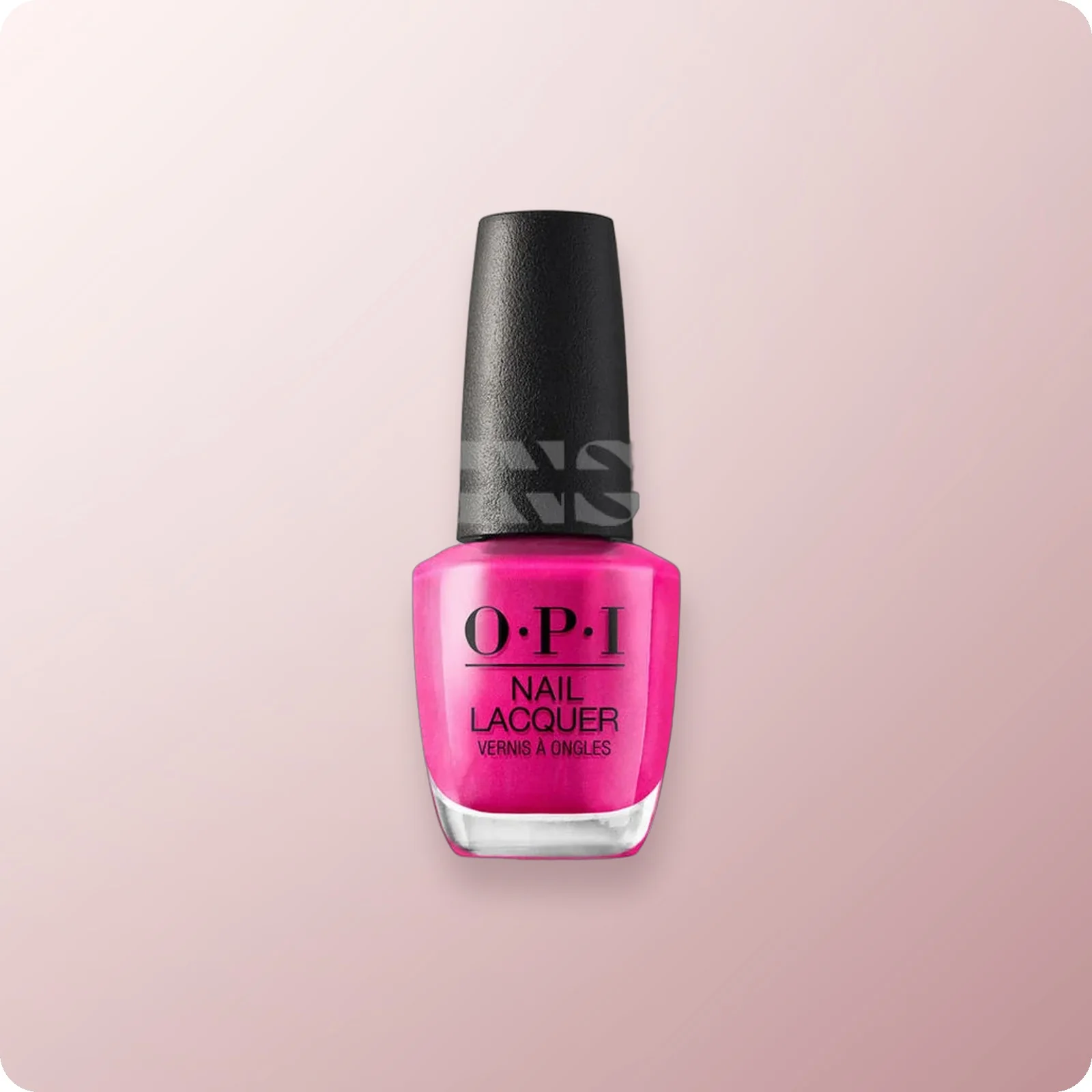 OPI Nail Polish - South American Spring 2002 - La Paz-itively Hot NL A20