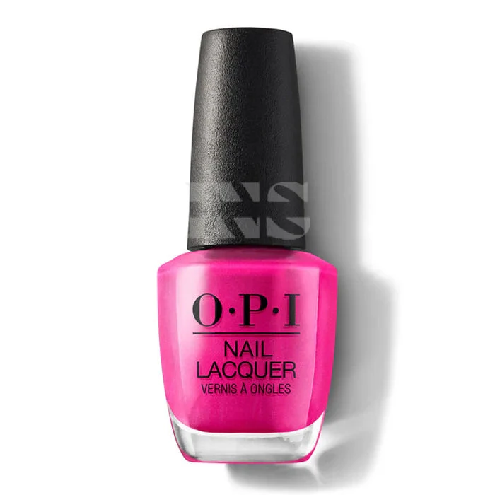 OPI Nail Polish - South American Spring 2002 - La Paz-itively Hot NL A20 - Image 2