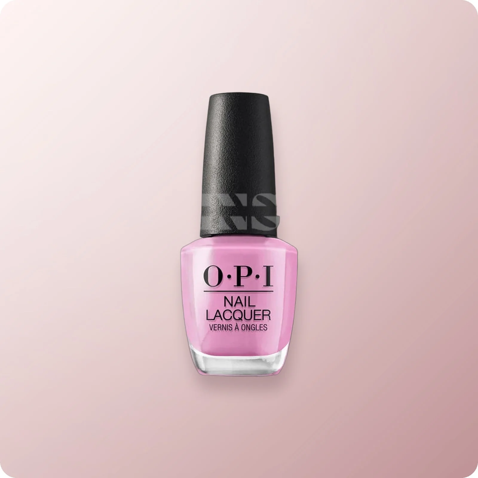 OPI Nail Polish - Hong Kong Spring 2010 - Lucky Lucky Lavender NL H48