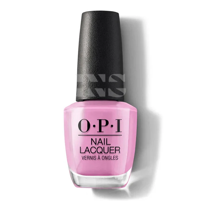 OPI Nail Polish - Hong Kong Spring 2010 - Lucky Lucky Lavender NL H48 - Image 2