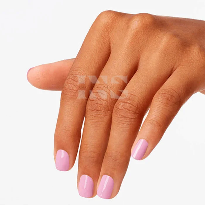 OPI Nail Polish - Hong Kong Spring 2010 - Lucky Lucky Lavender NL H48 - Image 4
