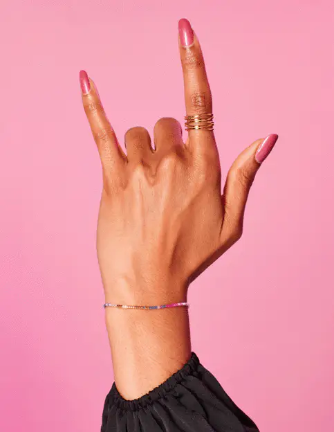 OPI Nail Polish - South Seas Spring 1997- Not So Bora-Bora-ing Pink NL S45 (D) - Image 5
