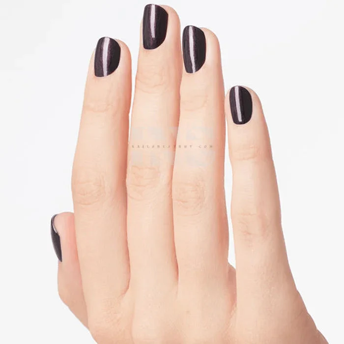 OPI Nail Polish - Holland Spring 2012- Vampsterdam NL H63 (D) - Image 4