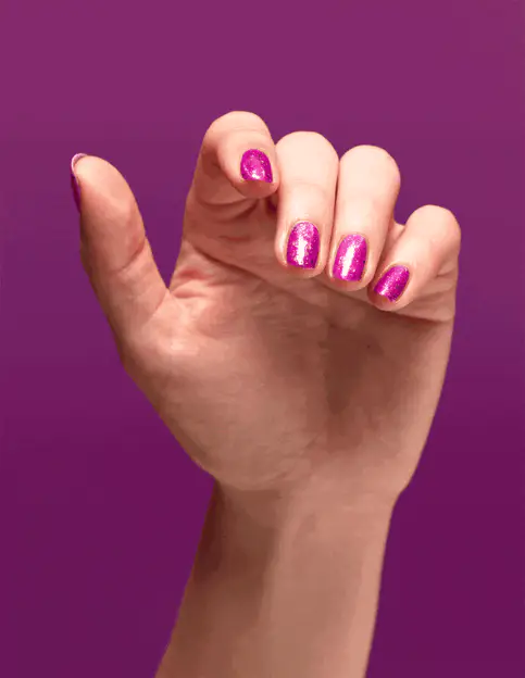 OPI Gel Color - Jewel Be Bold Holiday 2022 - I Pink It’s Snowing GC HPP15 (D) - Image 5