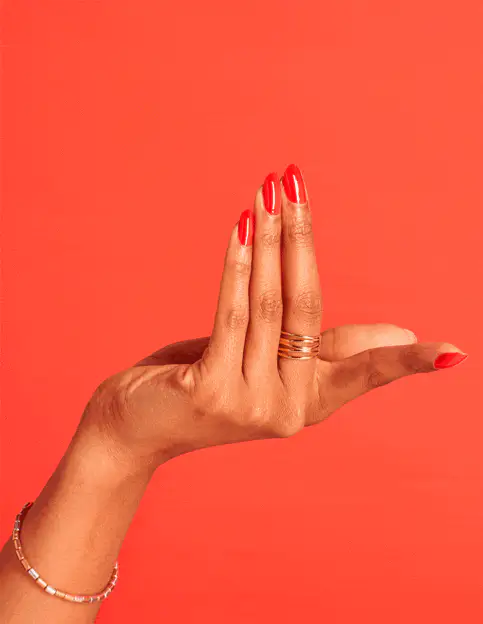 OPI Nail Polish - Lisbon Summer 2018 - A Red-Vival City NL L22 - Image 5