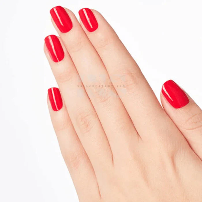 OPI Nail Polish - Lisbon Summer 2018 - We Seafood and Eat It NL L20 - Image 4