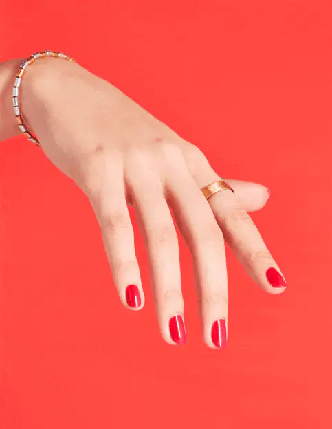 OPI Nail Polish - Lisbon Summer 2018 - We Seafood and Eat It NL L20 - Image 5