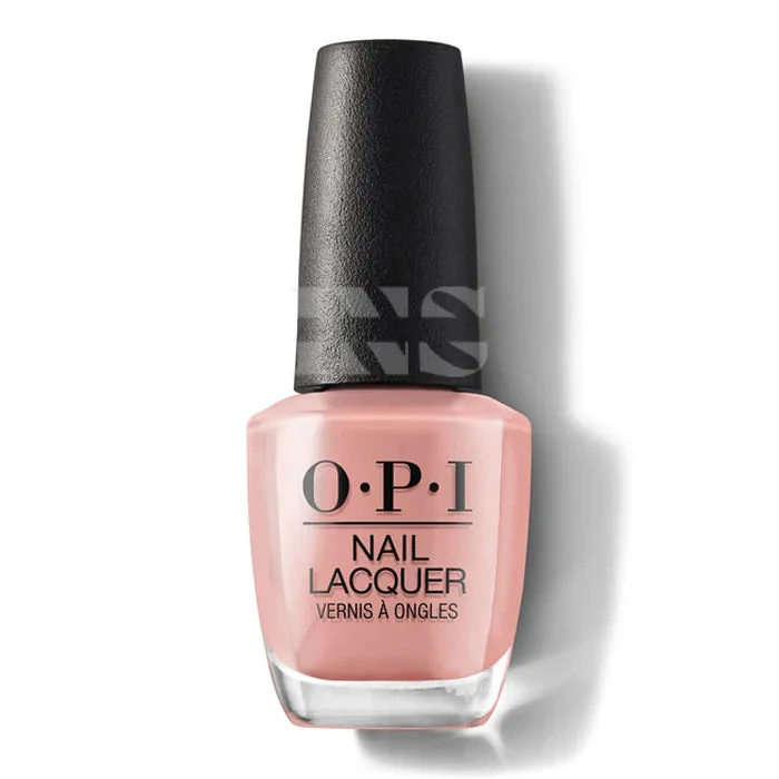 OPI Nail Polish - Lisbon Summer 2018 - You've Got Nata On Me NL L17 (D) - Image 2