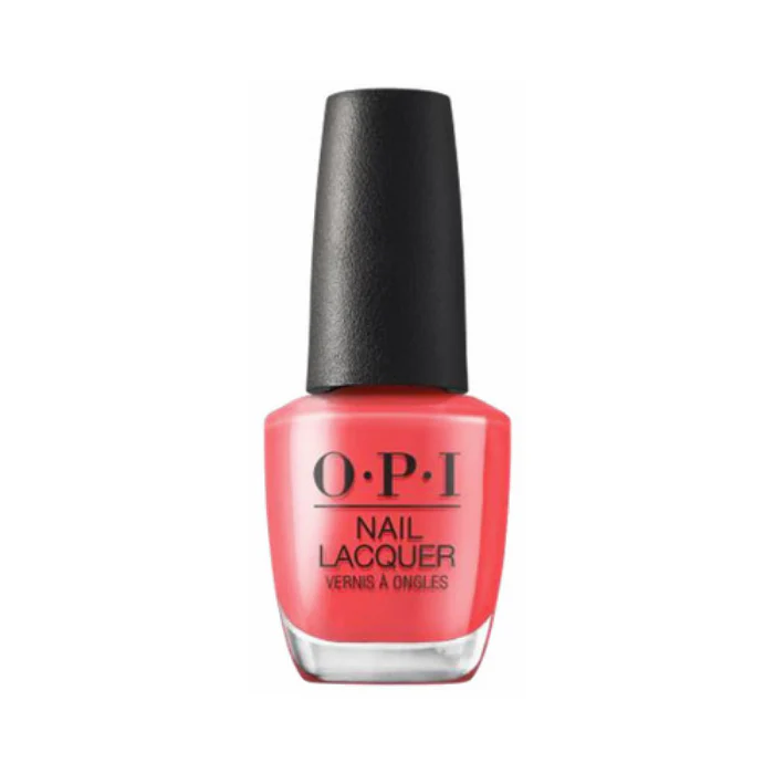 OPI Nail Polish - Make ‘Em Jelly! Summer 2025 - Drive ‘Em Magenta NL S052 (D)