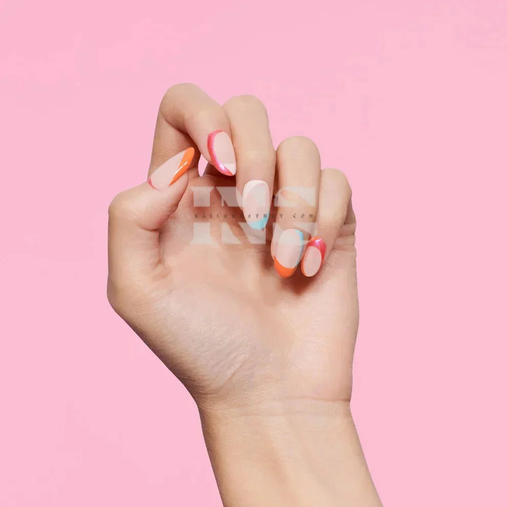 OPI Nail Polish - Me Myself & OPI Spring 2023 - Data Peach NL S008 - Image 4