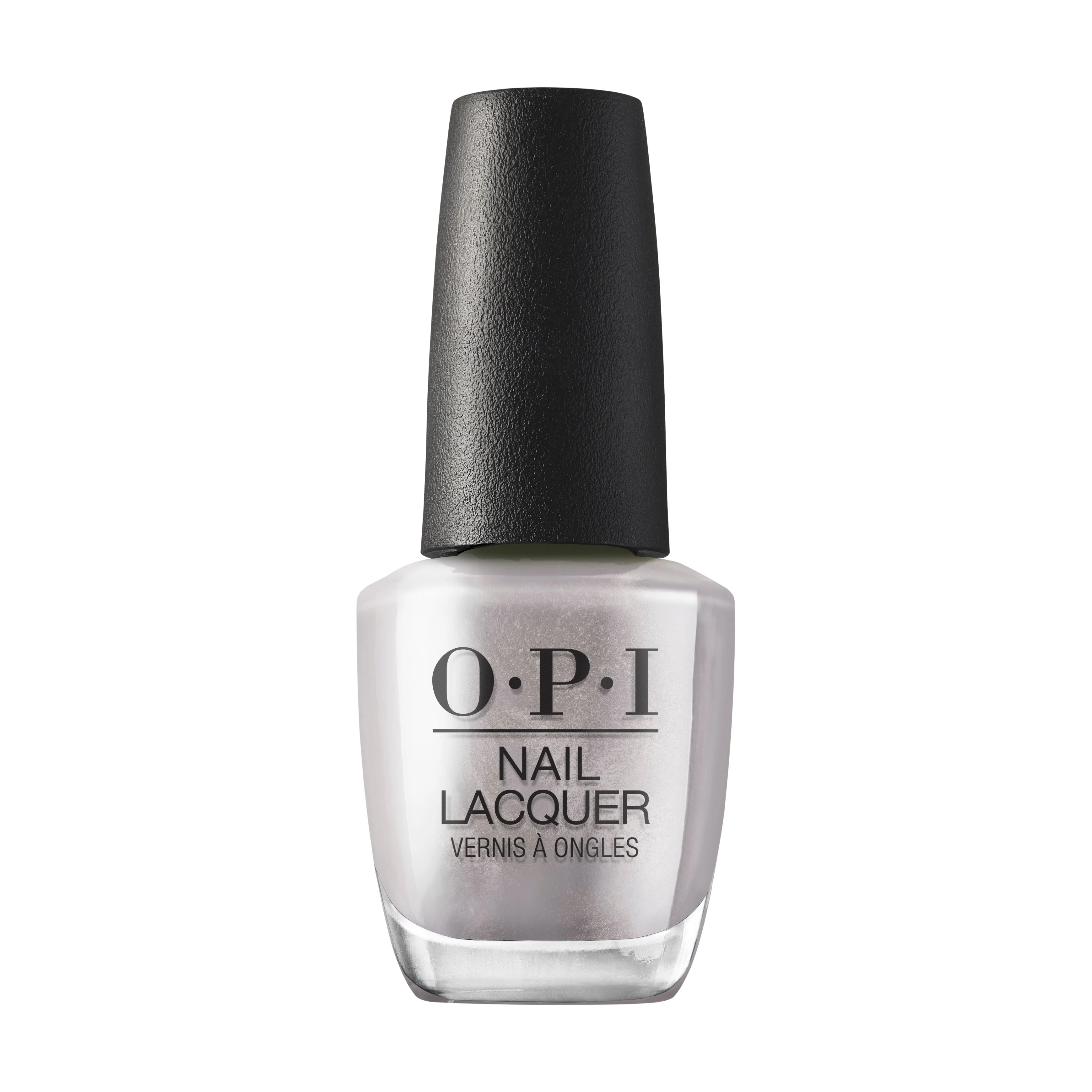 OPI Nail Polish - Metallic Mega Mix Fall 2024 - Chrome Clawz NL F024 - Image 2