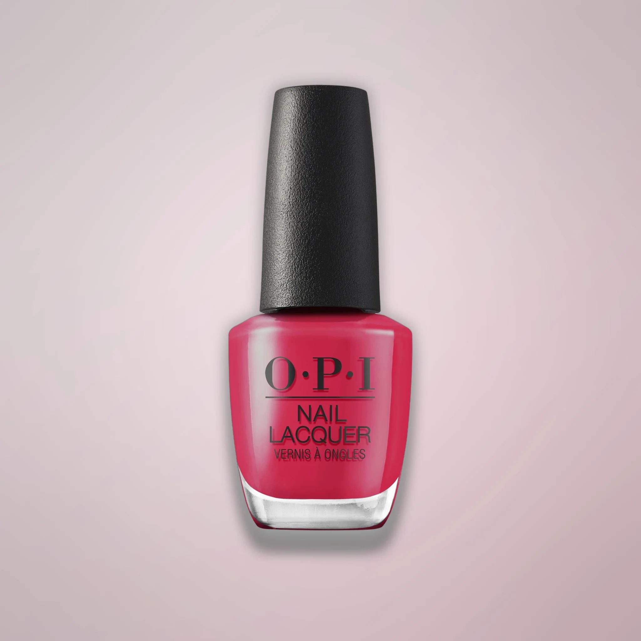 OPI Nail Polish - Metallic Mega Mix Fall 2024 - Cyber Cherry On Top NL F014