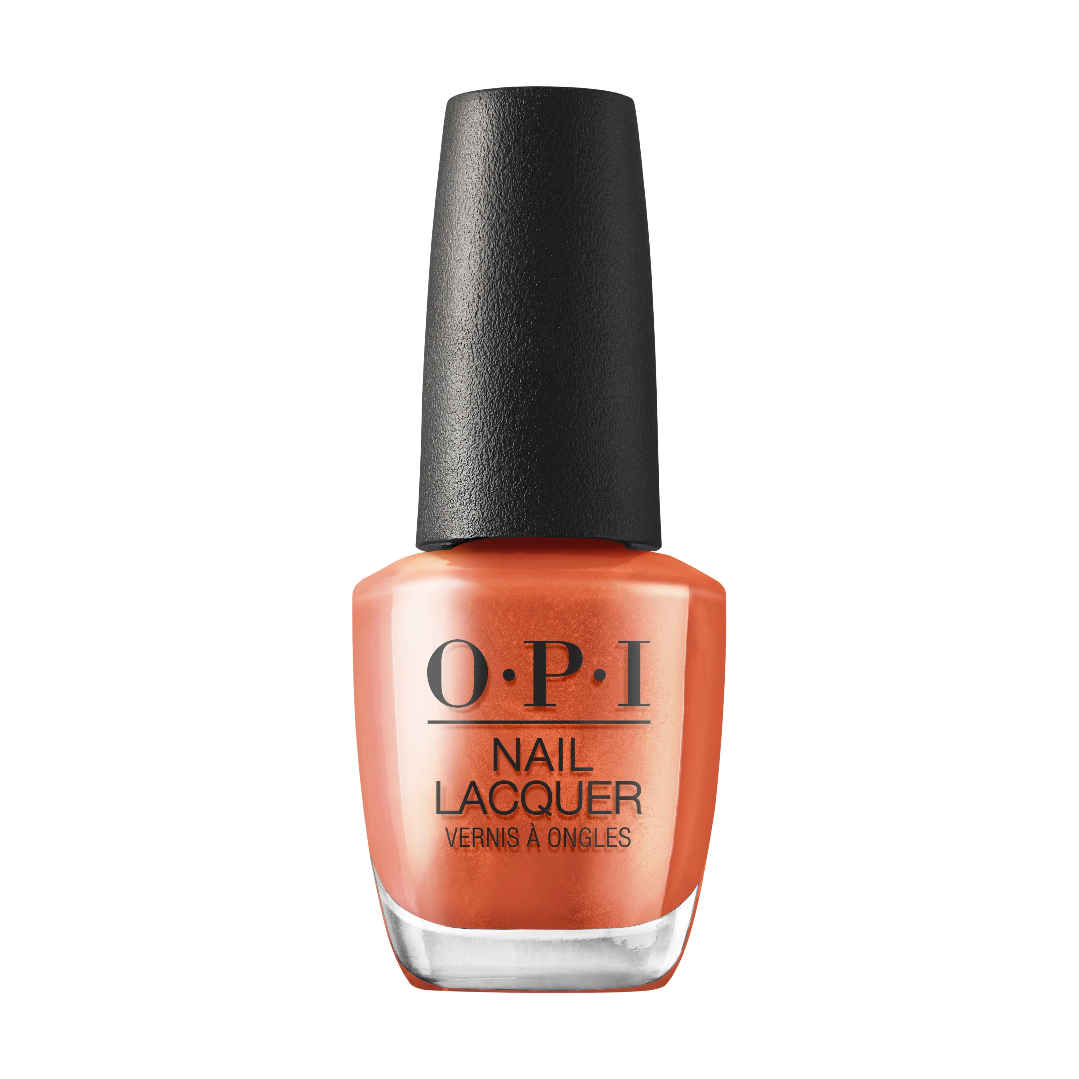 OPI Nail Polish - Metallic Mega Mix Fall 2024 - Liquid Fire NL F020 - Image 2