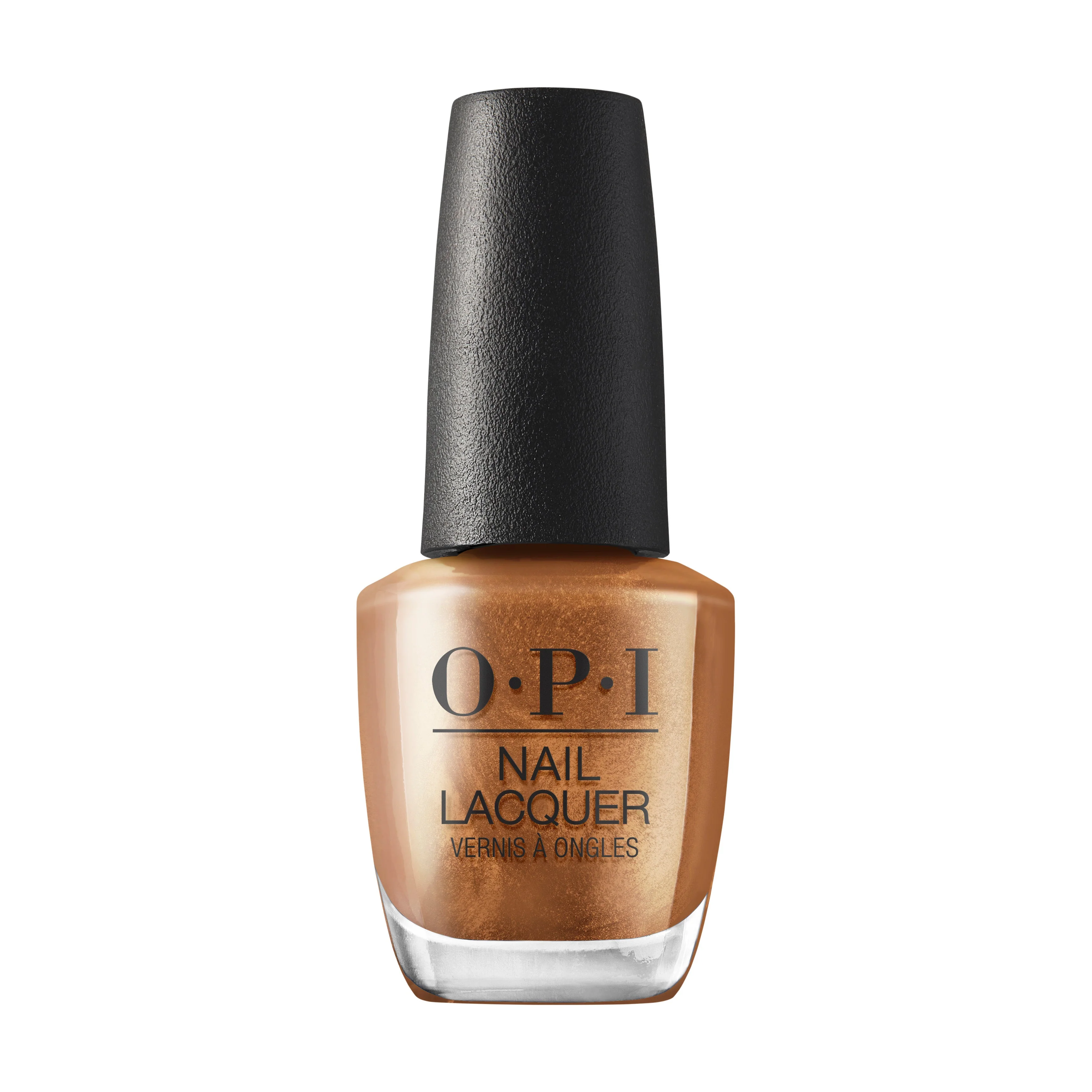 OPI Nail Polish - Metallic Mega Mix Fall 2024 - Millennium Mocha NL F021 - Image 2
