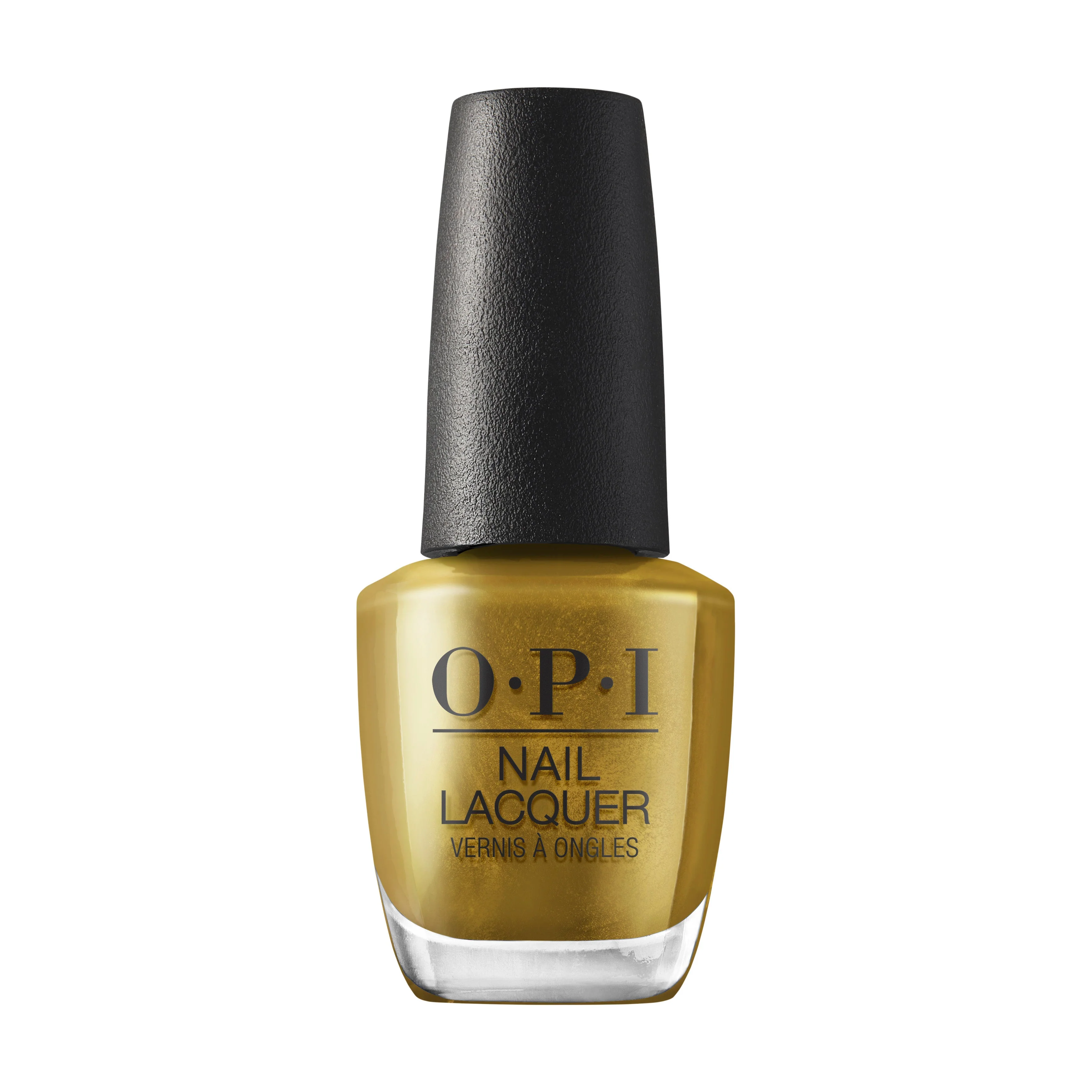 OPI Nail Polish - Metallic Mega Mix Fall 2024 - SaTURN Me On NL F023 - Image 2