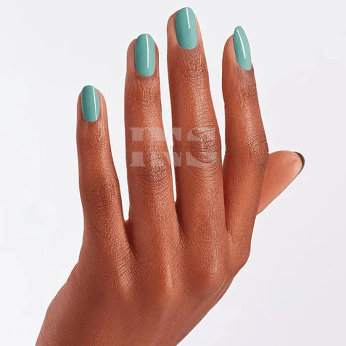 OPI Nail Polish - Mexico City Spring 2020 - Verde Nice to Meet You NL M84 - Image 4