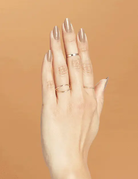 OPI Nail Polish - Muse Of Milan Fall 2020 - Fall-ing For Milan NL MI01 (D) - Image 5
