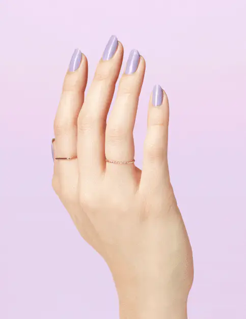 OPI Nail Polish - Muse Of Milan Fall 2020 - Galleria Vittorio Violet NL MI09 (D) - Image 5