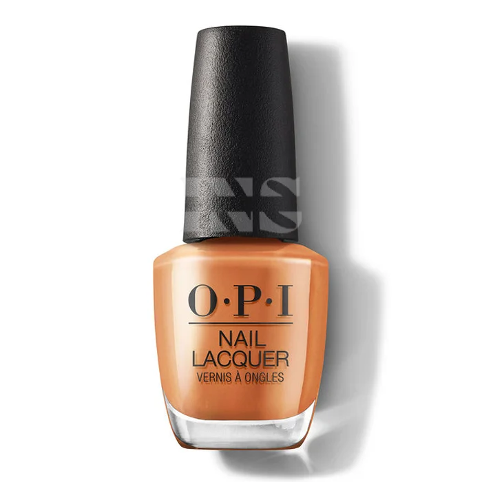 OPI Nail Polish - Muse Of Milan Fall 2020 - Have Your Panettone And Eat It Too NL MI02 (D) - Image 2