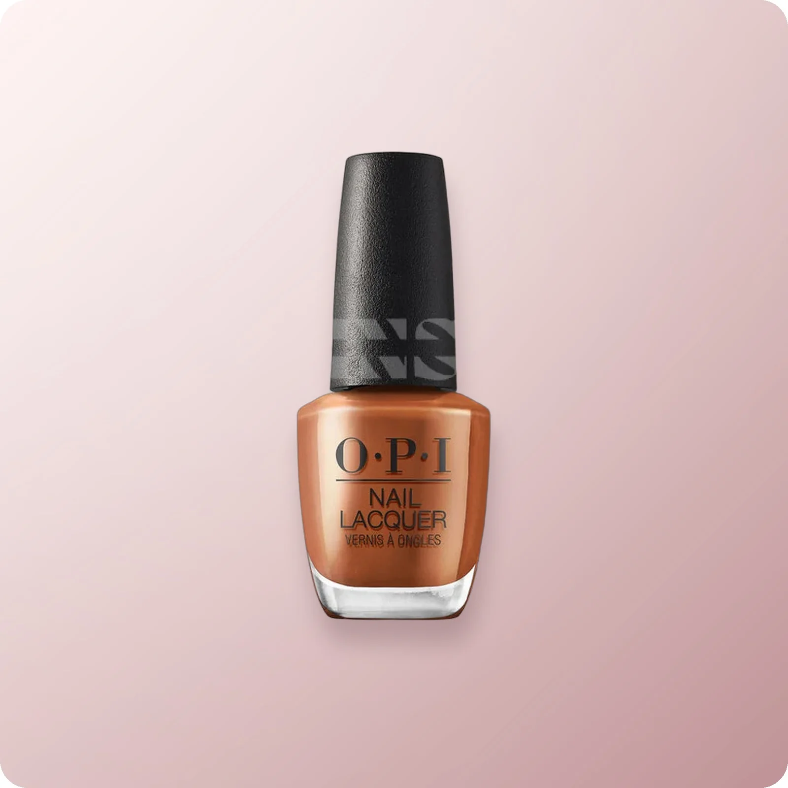 OPI Nail Polish - Muse Of Milan Fall 2020 - My Italian IS  A Little Rusty NL MI03