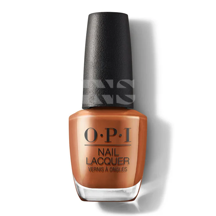 OPI Nail Polish - Muse Of Milan Fall 2020 - My Italian IS  A Little Rusty NL MI03 - Image 2