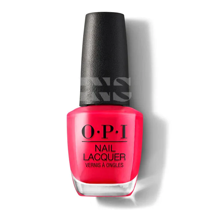 OPI Nail Polish - Mexico Spring 2006 - My Chihuahua Bites NL M21 - Image 2
