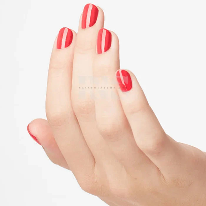 OPI Nail Polish - Mexico Spring 2006 - My Chihuahua Bites NL M21 - Image 4