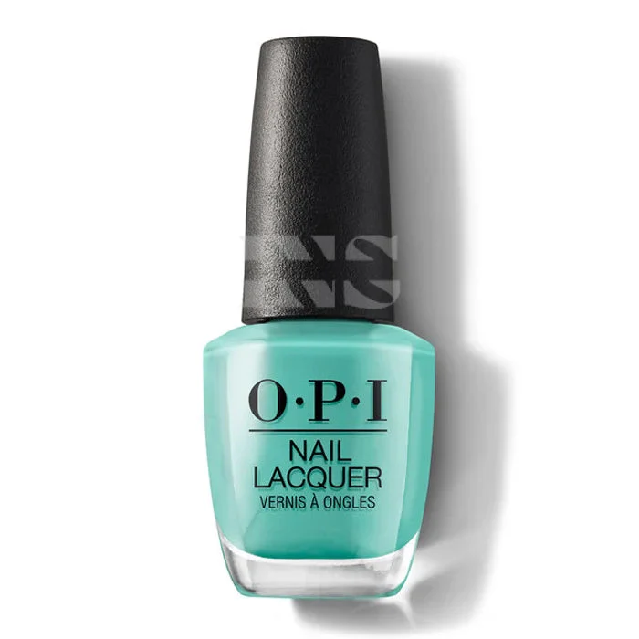 OPI Nail Polish - Nordic Fall 2014 - My Dogsled is A Hybrid NL N45 - Image 2