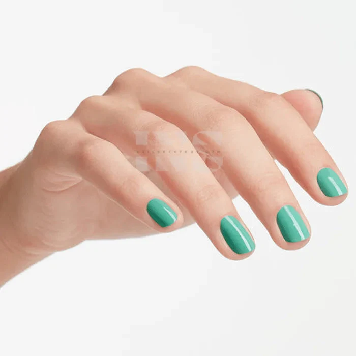 OPI Nail Polish - Nordic Fall 2014 - My Dogsled is A Hybrid NL N45 - Image 4