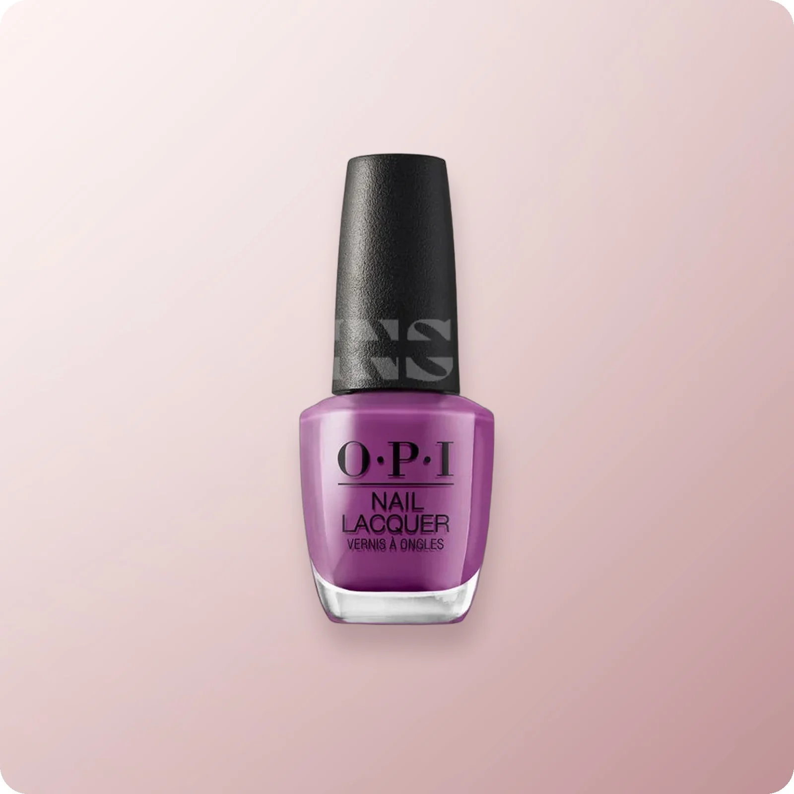 OPI Nail Polish - New Orleans Spring 2016 - I Manicure For Beads NL N54 (D)