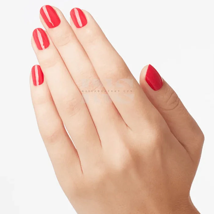 OPI Nail Polish - New Orleans Spring 2016 - She's a Bad Muffaletta! NL N56 - Image 4